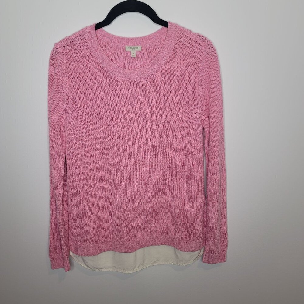Talbots Sweater Womens Small